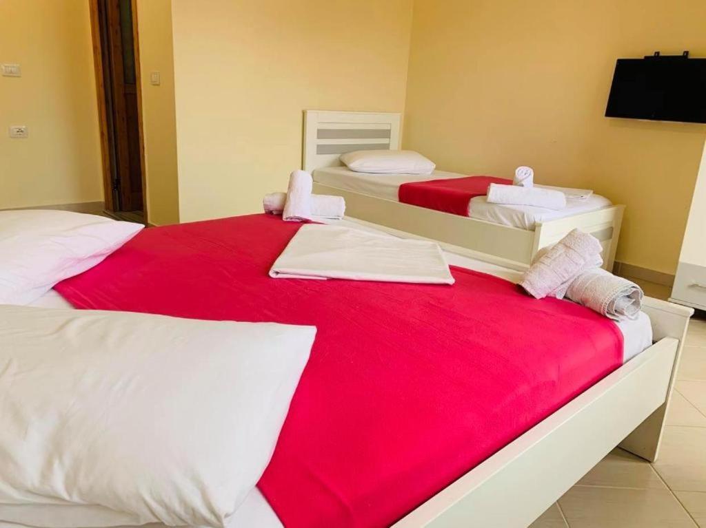 Mintt Hotel Ксамил Экстерьер фото