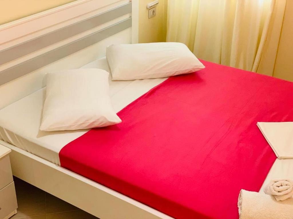 Mintt Hotel Ксамил Экстерьер фото
