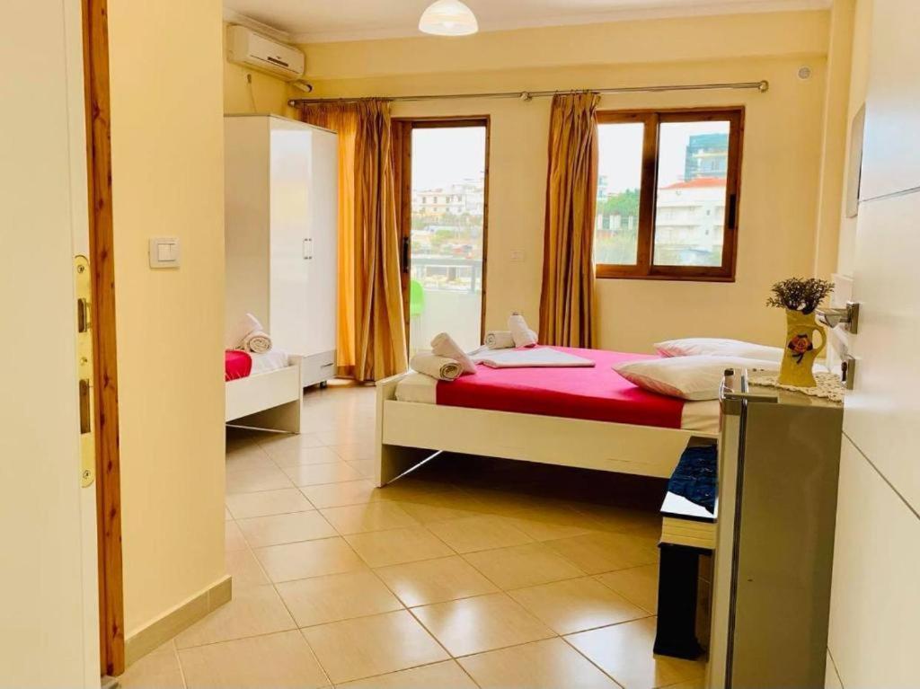 Mintt Hotel Ксамил Экстерьер фото
