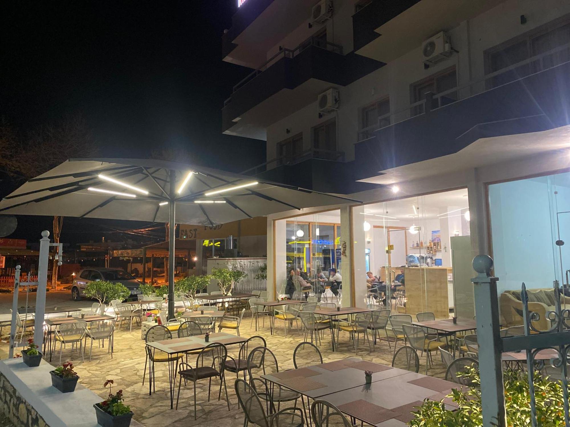 Mintt Hotel Ксамил Экстерьер фото